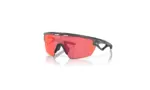 ÓCULOS OAKLEY SPHAERA LENTES PRIZM TRAIL TORCH, ARMAÇÃO MATTE GREY SMOKE 009403-0936
