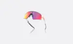 ÓCULOS OAKLEY SUTRO LITE SWEEP LENTES PRIZM ROAD, ARMAÇÃO MATTE WHITE OO9465-1639 - Imagem 4