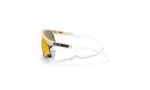 ÓCULOS OAKLEY BXTR LENTES PRIZM RUBY ARMAÇÃO MATTE DESERT TAN OO9280-0439 - Imagem 3