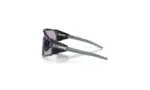ÓCULOS OAKLEY LATCH PANEL LENTES PRIZM SLATE, ARMAÇÃO CRYSTAL BLACK OO9404-1335 - Imagem 3