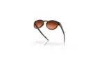 ÓCULOS OAKLEY LATCH LENTES PRIZM BROWN GRADIENT ARMAÇÃO MATTE BROWN TORTOISE OO9265-6053 - Imagem 4