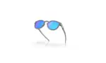 OAKLEY LATCH LENTES PRIZM SAPPHIRE POLARIZED ARMAÇÃO MATTE GREY INK 009265-3253 - Imagem 4