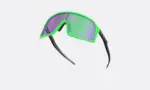 ÓCULOS OAKLEY SUTRO LENTES PRIZM JADE GREEN MIRROR, ARMAÇÃO GREEN OO9406-B437 - Imagem 4