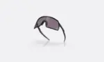 ÓCULOS OAKLEY SUTRO S LENTES PRIZM GREY, ARMAÇÃO MATTE BLACK OO9462-0728 - Imagem 4