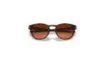 ÓCULOS OAKLEY LATCH LENTES PRIZM BROWN GRADIENT ARMAÇÃO MATTE BROWN TORTOISE OO9265-6053 - Imagem 5