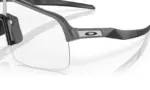 ÓCULOS OAKLEY SUTRO LITE LENTES CLEAR TO BLACK IRIDIUM PHOTOCHROMIC, ARMAÇÃO MATTE CARBON OO9463-4539 - Imagem 5