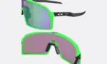 ÓCULOS OAKLEY SUTRO LENTES PRIZM JADE GREEN MIRROR, ARMAÇÃO GREEN OO9406-B437 - Imagem 5