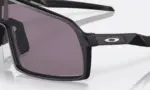 ÓCULOS OAKLEY SUTRO S LENTES PRIZM GREY, ARMAÇÃO MATTE BLACK OO9462-0728 - Imagem 5