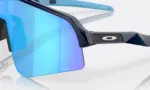 ÓCULOS OAKLEY SUTRO LITE SWEEP LENTES PRIZM SAPPHIRE, ARMAÇÃO MATTE NAVY OO9465-0539  - Imagem 5