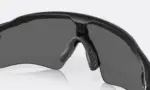 ÓCULOS OAKLEY RADAR EV PATH LENTES PRIZM BLACK POLARIZED, ARMAÇÃO MATTE BLACK OO9208-5138 - Imagem 6