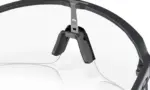 ÓCULOS OAKLEY SUTRO LITE LENTES CLEAR TO BLACK IRIDIUM PHOTOCHROMIC, ARMAÇÃO MATTE CARBON OO9463-4539 - Imagem 6
