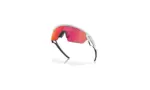 ÓCULOS OAKLEY SPHAERA LENTES PRIZM FIELD, ARMAÇÃO MATTE WHITE OO9403-1136 - Imagem 4