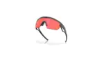 ÓCULOS OAKLEY SPHAERA LENTES PRIZM TRAIL TORCH, ARMAÇÃO MATTE GREY SMOKE 009403-0936 - Imagem 4