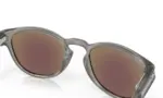 OAKLEY LATCH LENTES PRIZM SAPPHIRE POLARIZED ARMAÇÃO MATTE GREY INK 009265-3253 - Imagem 6