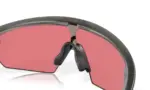 ÓCULOS OAKLEY SPHAERA LENTES PRIZM TRAIL TORCH, ARMAÇÃO MATTE GREY SMOKE 009403-0936 - Imagem 6