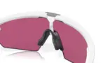 ÓCULOS OAKLEY SPHAERA LENTES PRIZM FIELD, ARMAÇÃO MATTE WHITE OO9403-1136 - Imagem 6