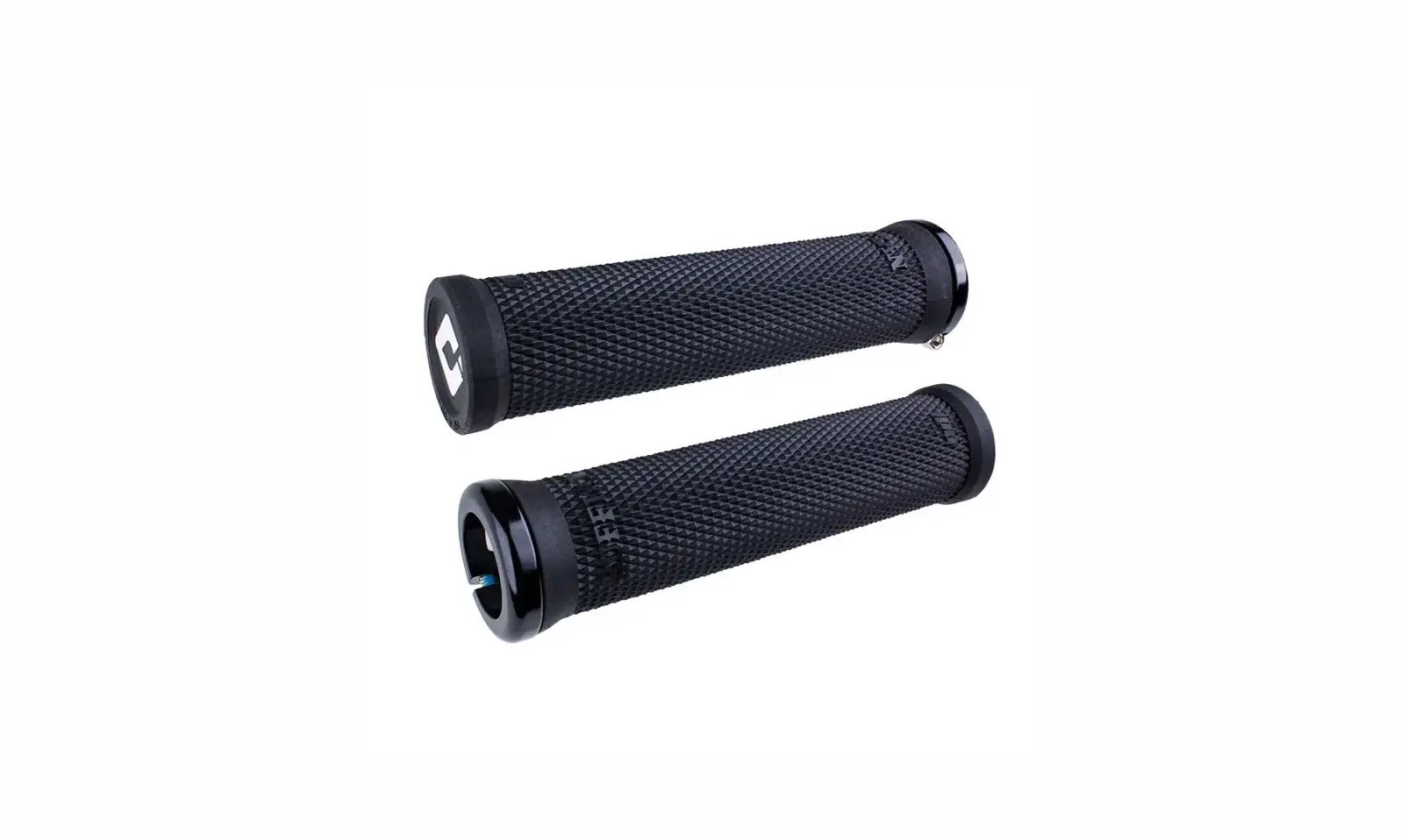 Manopla ODI Bike Ruffian V2.1 Lock-On (135mm MANOPLA ODI RUFFIAN V2.1 LOCK-ON 135MM - Imagem 1