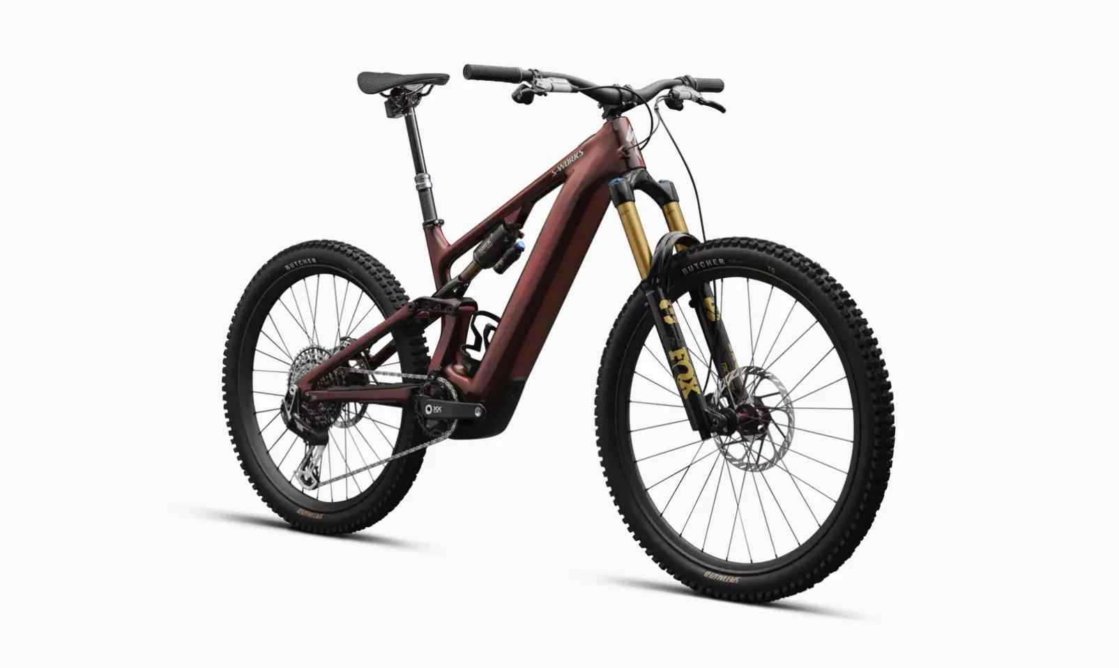 banner para cadastrar prsodutos (13) BICICLETA S-WORKS TURBO LEVO 4 - Imagem 1