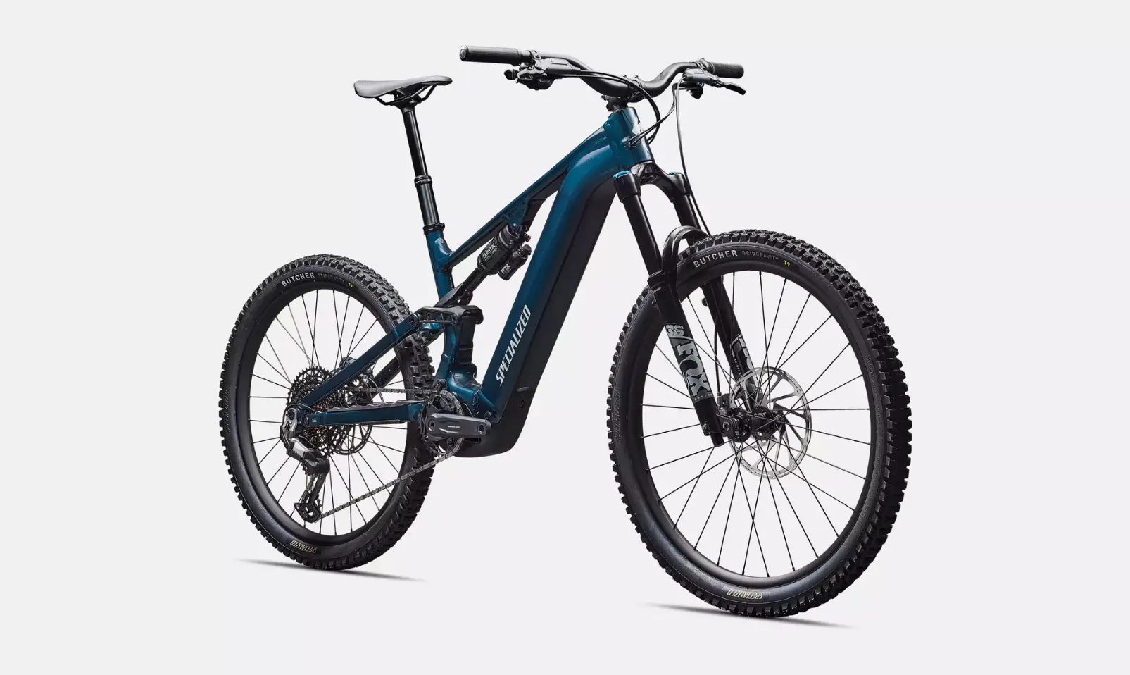 banner para cadastrar prsodutos (22) BICICLETA SPECIALIZED TURBO LEVO 4 COMP ALLOY - Imagem 1