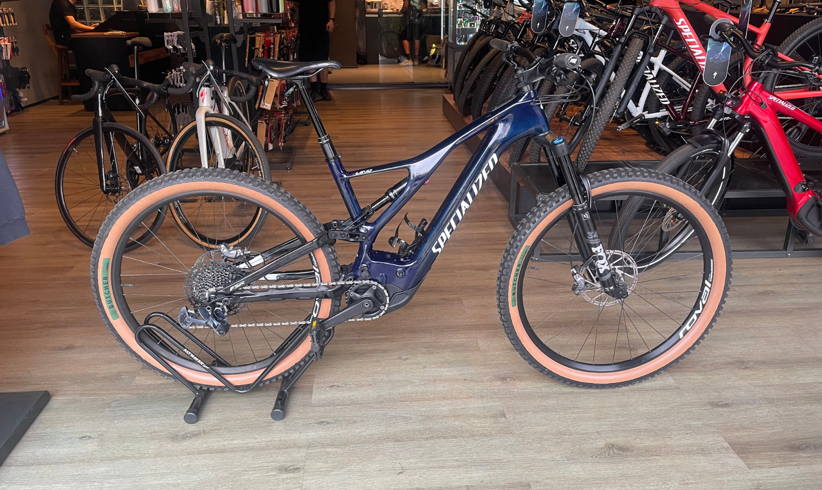 banner para cadastrar prsodutos (55) BICICLETA TURBO LEVO COMP CARBON - Imagem 1