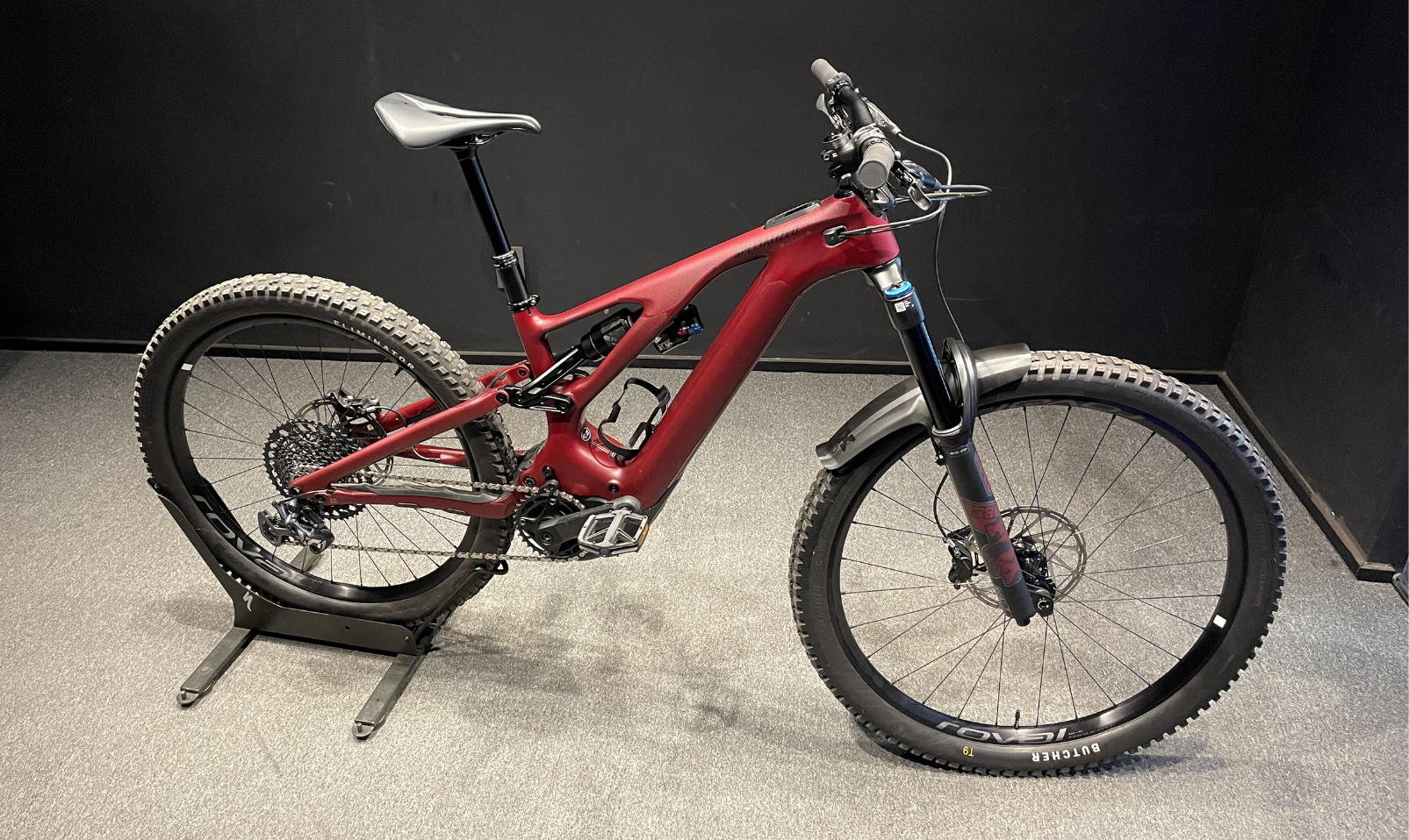BICICLETA SPECIALIZED TURBO LEVO EXPERT S2