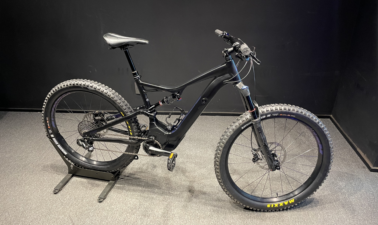 BICICLETA SPECIALIZED TURBO LEVO COMP ALLOY G1
