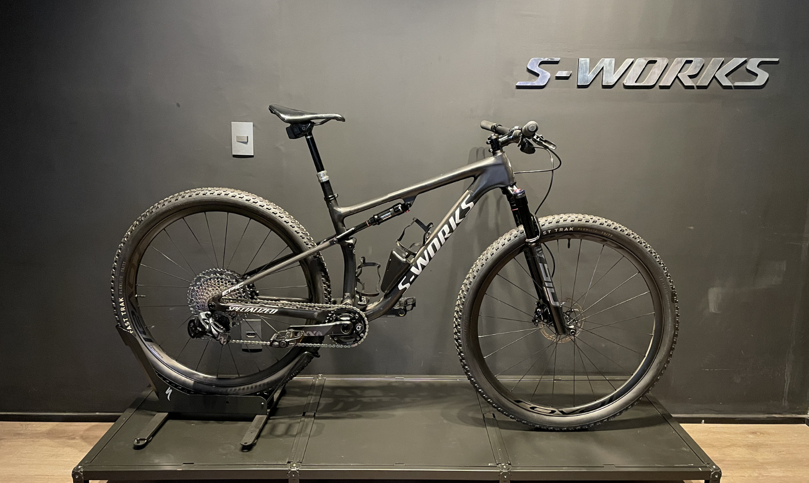 BICICLETA S-WORKS EPIC 7