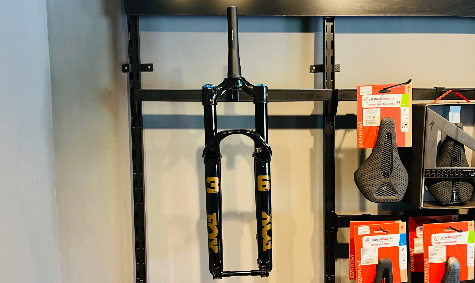 SUSPENSÃO FOX 36 SL PERFORMANCE ELITE GRIP X
